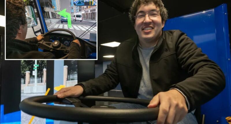 The Post tries the MTA's bus simulator â it goes off the rails